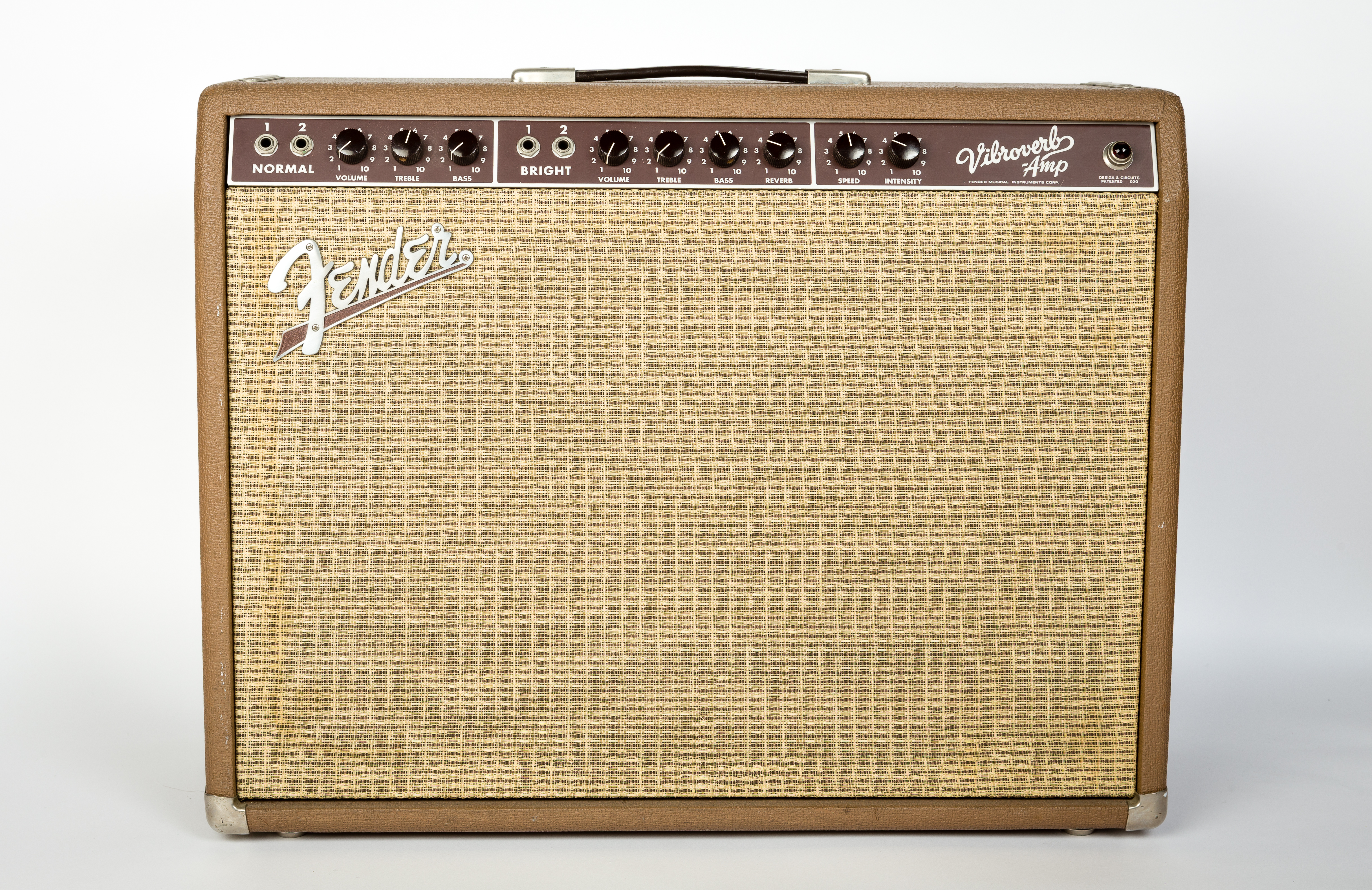 Fender Vibroverb '63 Reissue Amp - What To Know & Where To
