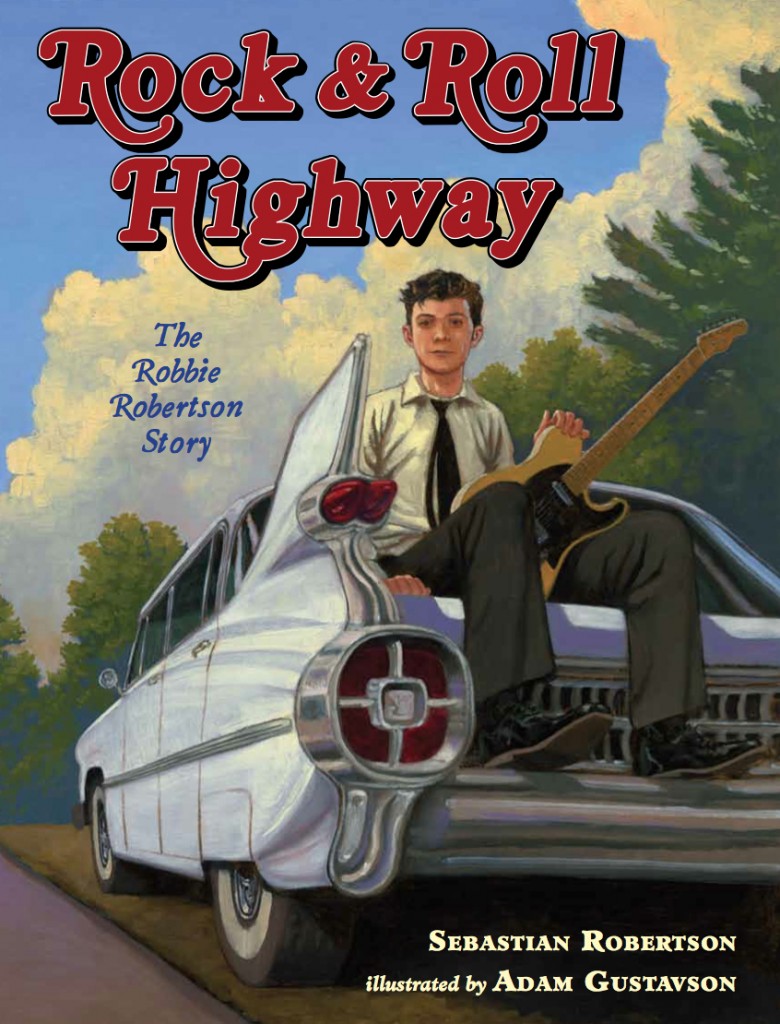 RR highway book cover only